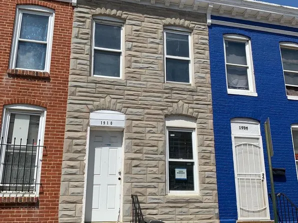 1910 Wilhelm St, Baltimore, MD 21223