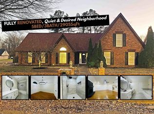 1947 Mount Badon Ln, Cordova, TN 38016