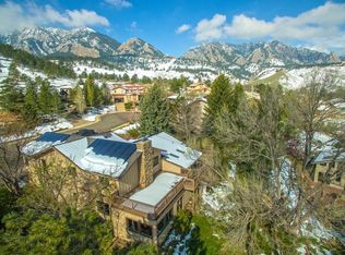 1715 View Point Rd, Boulder, CO 80305