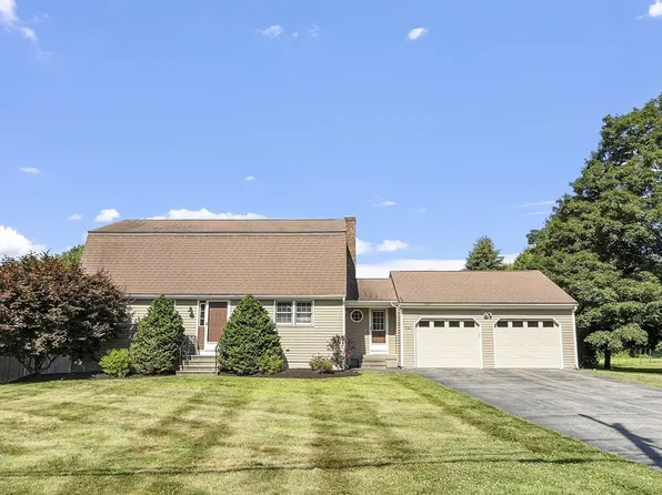 221 Parkerville Rd, Southborough, MA 01772