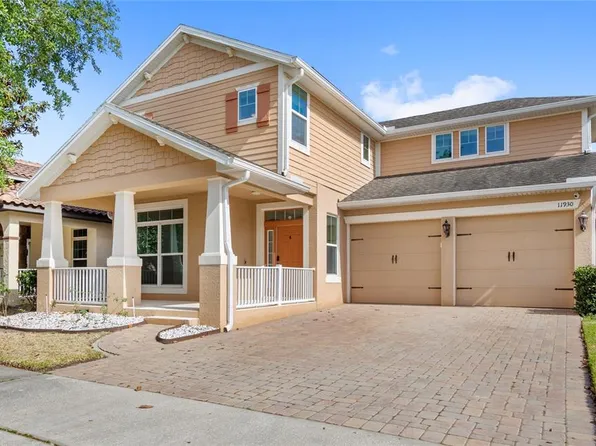 11930 Otterbrooke Trl, Windermere, FL 34786