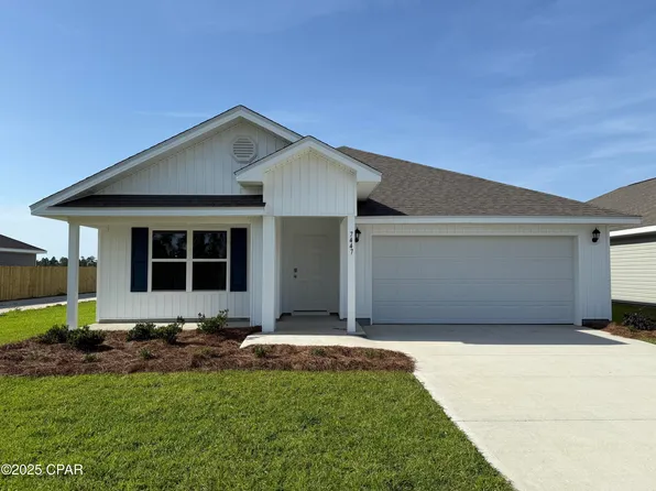 7447 Morningside Dr, Panama City, FL 32404