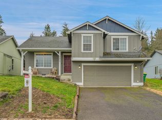 1013 4th Ave, Vernonia, OR 97064