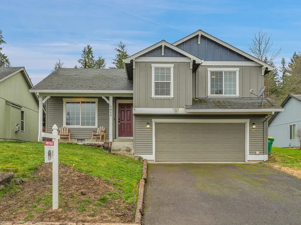 1013 4th Ave, Vernonia, OR 97064