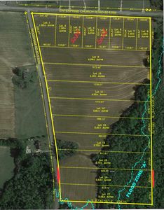 LOT 16 Woodham Rd, Ashford, AL, 36312