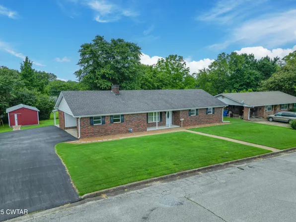 1314 Harbert Ave, Trenton, TN 38382