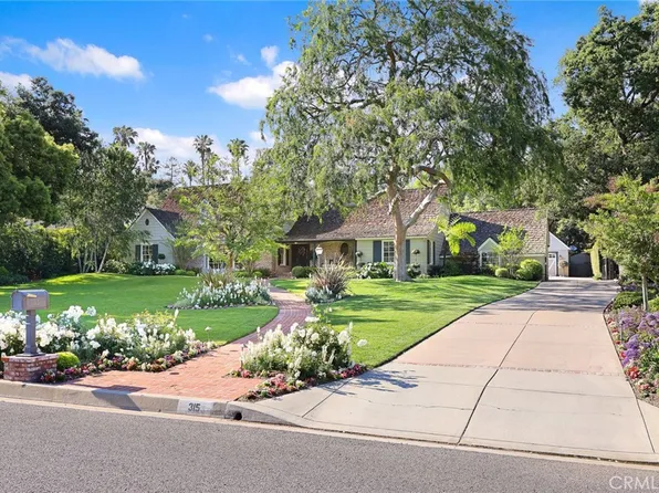 315 Arbolada Dr, Arcadia, CA 91006