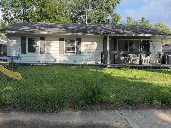 2629 Fredonia Rd, Indianapolis, IN 46222