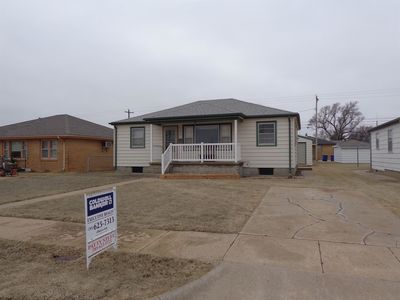 1501 Montgomery St, Hays, KS, 67601