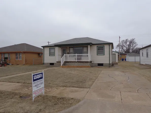 1501 Montgomery St, Hays, KS 67601