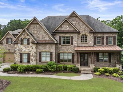 16720 Quayside Dr, Milton, GA, 30004