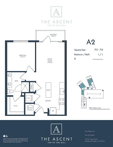 Floor plan A2