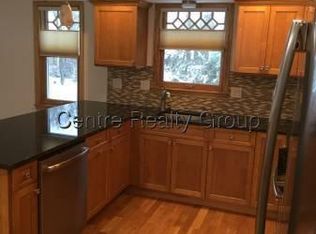 28 Maple Park #1, Newton, MA 02459