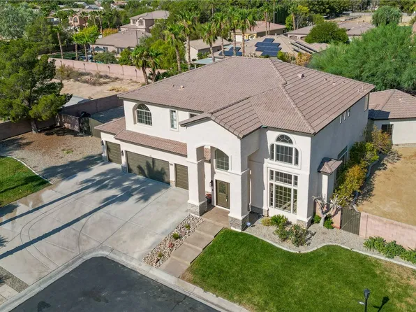 4883 Grey Mesa St, Las Vegas, NV 89149