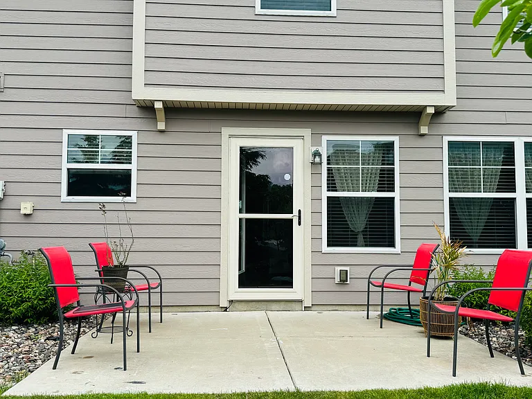 Backyard!