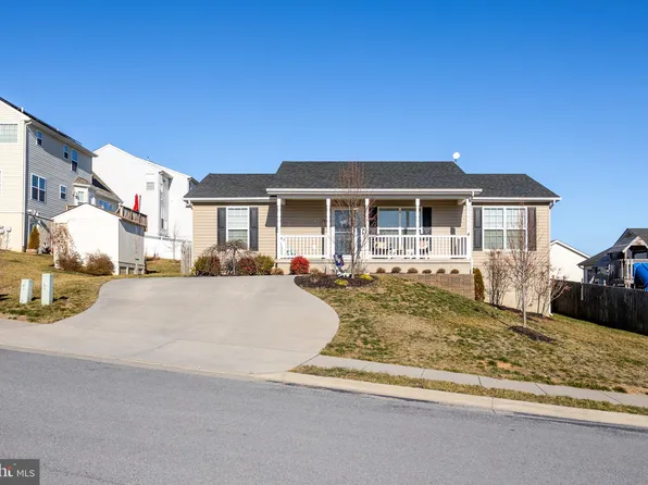 191 Aden Dr, Strasburg, VA 22657