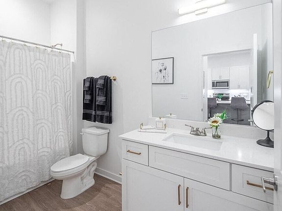 The Briley Bathroom