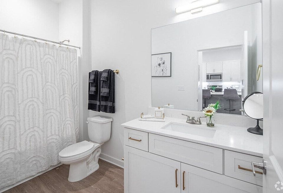 The Briley Bathroom