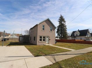 1635 Homestead St, Toledo, OH 43605