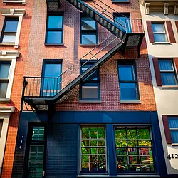 410 West 47th Street in Hell&#39;s Kitchen