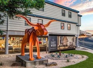 THE EASTWOOD, Austin, TX 78705