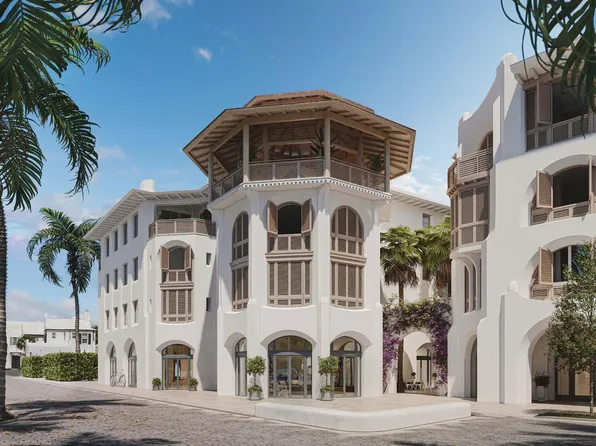 40 Mark Twain Lane Dannelly #301, Inlet Beach, FL 32461