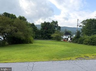 LOT On Corner Of Centre Street & Plum Aly, Fleming, PA 16835