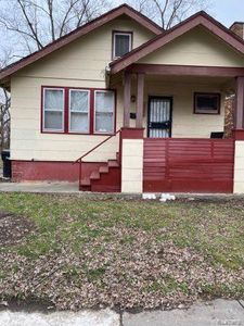 13286 Coyle St, Detroit, MI, 48227