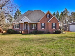 487 Cohen Rd, Waynesboro, GA 30830
