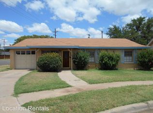 5118 44th St, Lubbock, TX 79414