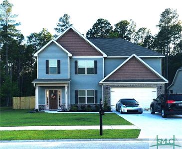 152 Green Paddock Cir, Guyton, GA, 31312