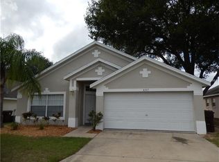 407 Garberia Dr, Davenport, FL 33837