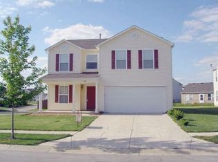 984 Brookstone Dr, Franklin, IN 46131