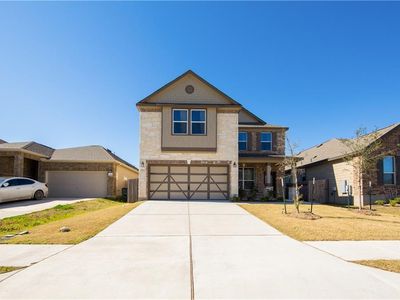 12612 Stoney Ridge Bnd, Del Valle, TX, 78617