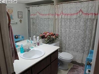 Bathroom.