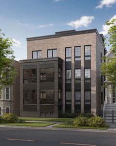 1838 W Addison St #1R, Chicago, IL, 60613