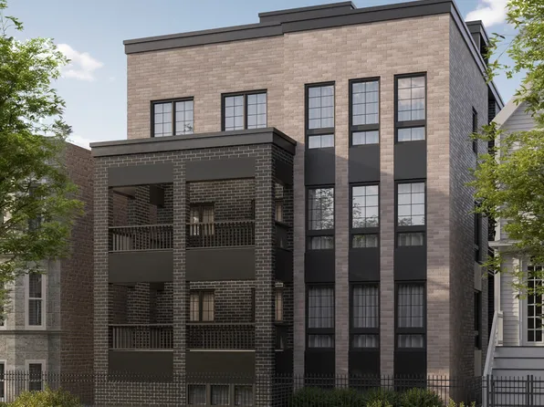 1838 W Addison St #1R, Chicago, IL 60613