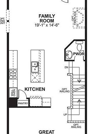 First Floor Options