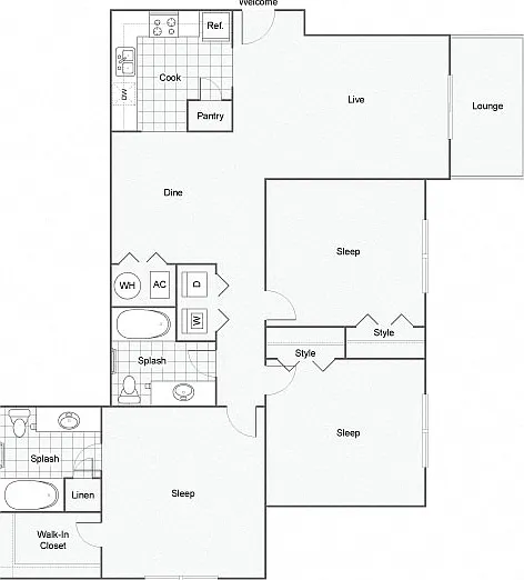 Icon Cartersville Apartments — Photo 19