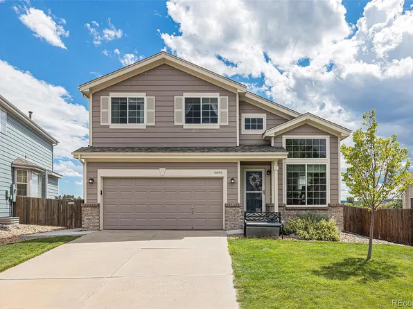 6696 Cherry Creek Drive, Parker, CO 80134