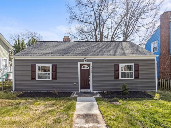 3111 Cliff Ave, Richmond, VA 23222