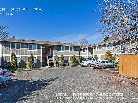 5th image of 3561 S G St APT B