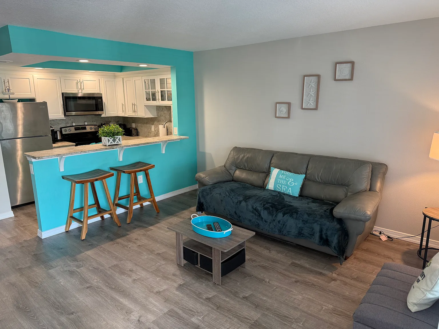 1 bed, 615 sqft, $1,795 — Photo 3