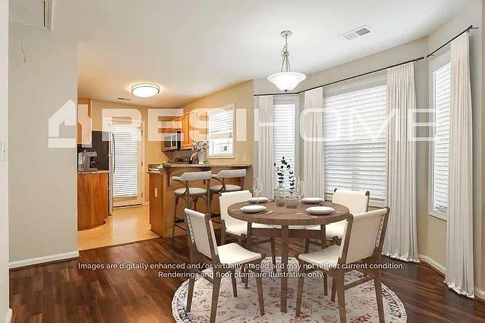 3 bed, 2.0 bath, 1132 sqft, $1,720 — Photo 4