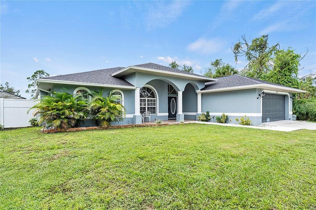 2827 Beckett Ct, North Port, FL 34288 MLS A4582743 Zillow