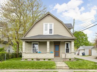52 S 8th Ave, Beech Grove, IN 46107