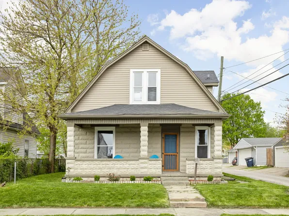 52 S 8th Ave, Beech Grove, IN 46107