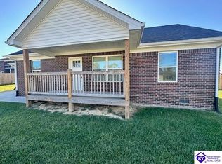122 Parkers Loop, Hodgenville, KY 42748