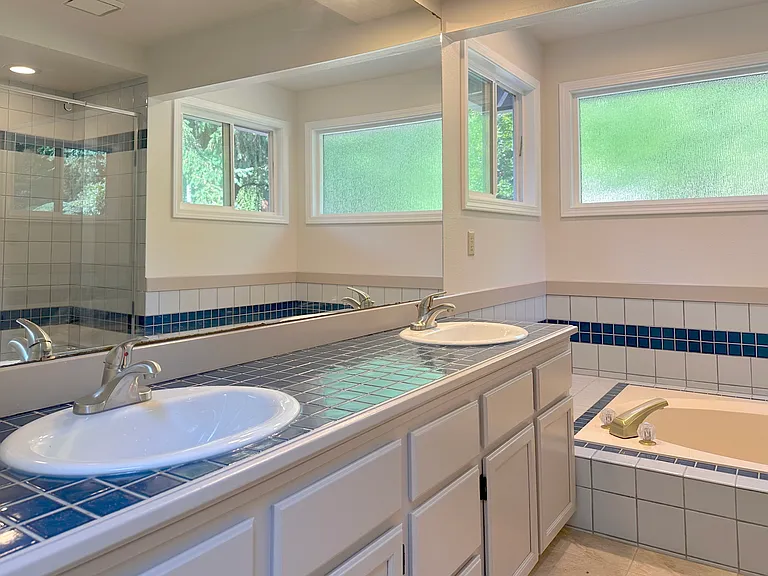 Master Bath vanity