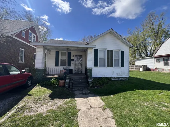 1112 E North Grand Ave, Springfield, IL 62702